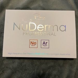 NuDerma Profesional Blue/Red Light Skin Wand